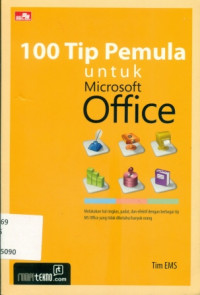 100 TIP PEMULA UNTUK MICROSOFT OFFICE