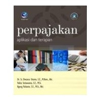 Image of Perpajakan : Aplikasi dan Terapan