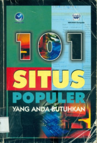Image of 101 situs populer yang anda butuhkan