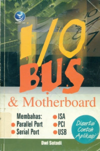 1/0 BUS & MOTHERBOAD