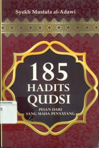 185 HADITS QUDSI