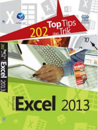 202 TOP TIPS dan Trik Excel 2013