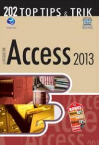 202 Top Tips & Trik Microsoft Access 2013