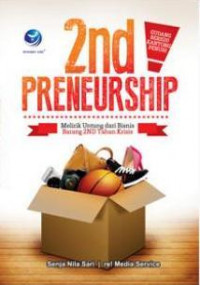 2ND PRENEURSHIP