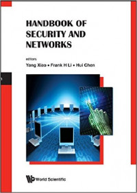 Image of Handbook of Security and Networks