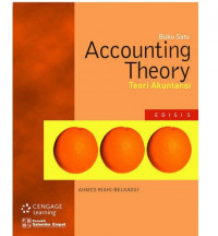 Accounting Theory (Teori Akuntansi)