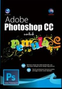 ADOBE PHOTOSHOP CC UNTUK PEMULA