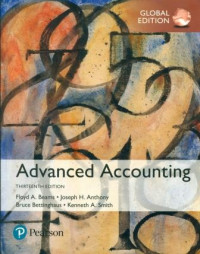 ADVANCED ACCOUNTING