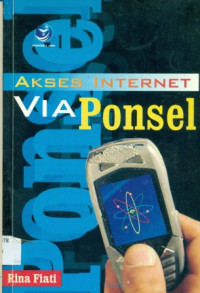 AKSES INTERNET VIA PONSEL