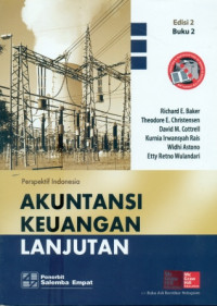 AKUNTANSI KEUANGAN LANJUTAN (Perspektif Indonesia )