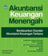 Image of AKUNTANSI KEUANGAN MENENGAH