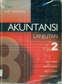 AKUNTANSI LANJUTAN JILID 2