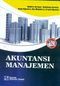 Image of AKUNTANSI MANAJEMEN