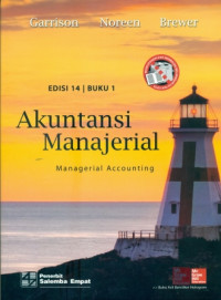 AKUNTANSI MANAJERIAL ( MANAGERIAL ACCOUNTING )