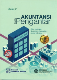 AKUNTANSI SUATU PENGANTAR ( BUKU 2 )