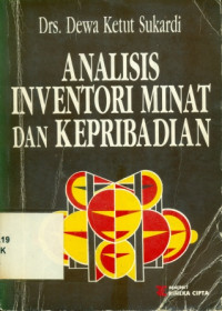 analisis inventori minat dan kepribadian