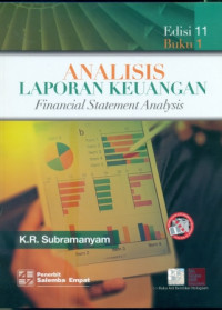 ANALISIS LAPORAN KEUANGAN ( FINANCIAL STATEMENT ANALYSIS ) BUKU 1