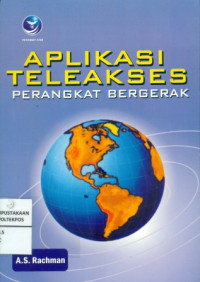 Image of APLIKASI TELEAKSES:PERANGKAT BERGERAK