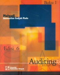 Image of AUDITING ( BUKU 1 )