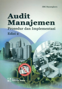 AUDIT MANAJEMEN ( PROSEDUR DAN IMPLEMENTASI )