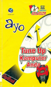 AYO TUNE UP KOMPUTER ANDA