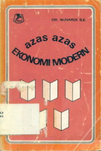 Azas-Azas Ekonomi Modern