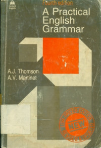 Image of A Practical English Grammar