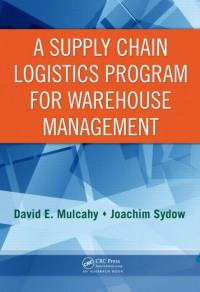 Image of A SUPPLY CHAIN LOGISTICS PROGRAM FOR WAREHOUSE MANAGEMENT