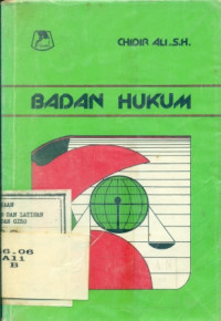 badan hukum