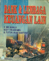 BANK & LEMBAGA KEUANGAN LAIN