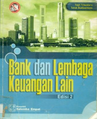 bank dan lembaga keuangan lain