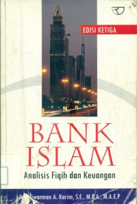 Image of BANK ISLAM : analisis fiqih dan keuangan