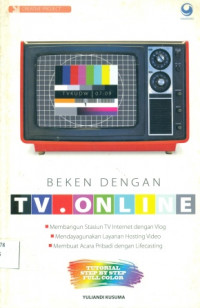 Image of BEKEN DENGAN TV. ONLINE