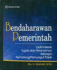 Image of BENDAHARAWAN PEMERINTAH