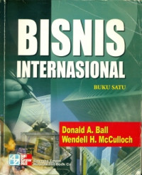 Image of bisnis internasional buku 1