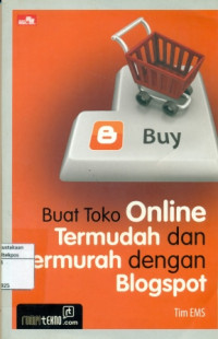 BUAT TOKO ONLINE TERMUDAH DAN TERMURAH DENGAN BLOGSPOT