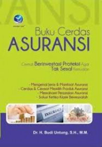 Image of BUKU CERDAS ASURANSI