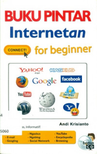 BUKU PINTAR INTERNETAN FOR BEGINNER