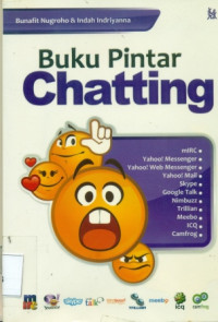 BUKU PINTAR CHATTING