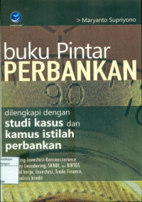 Buku Pintar PERBANKAN