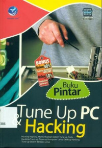 BUKU PINTAR TUNE UP PC  & HACKING