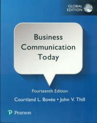 BUSINESS COMMUNICATION TODAY