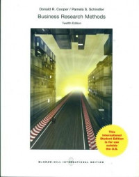 Image of BUSINESS RESEARCH METHODS