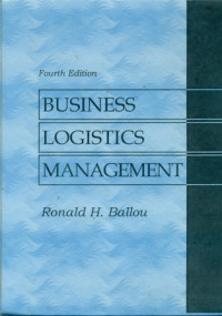 Business Logistics Management