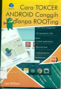 CARA TOKCER ANDROID CANGGIH TANPA ROOTING