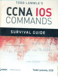 CCNA IOS COMMANDS ( SURVIVAL GUIDE )