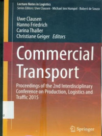 Image of COMMERCIAL TRANSPORT