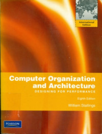 COMPUTER ORGANIZATION AND ARCHITECTURE