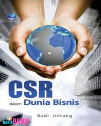 CSR DALAM DUNIA BISNIS