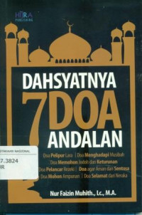 DAHSYATNYA 7 DOA ANDALAN